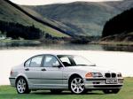 BMW 320d Sedan 1998 года (UK)